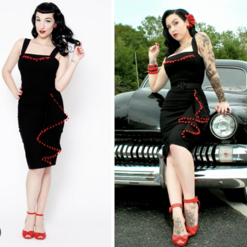 GUC Cayenne Pencil Dress by Putré-fashion ❤️